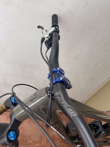 Used Ghost RIOT AM CF FULL PARTY 2025 2025 Mountainbike — image 9 of 12