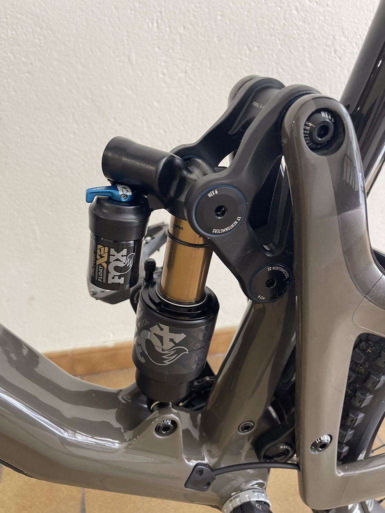 Used Ghost RIOT AM CF FULL PARTY 2025 2025 Mountainbike — image 5 of 12