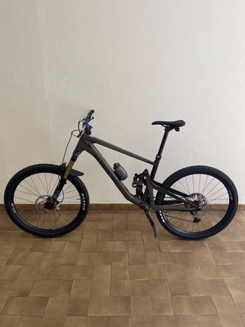 Used Ghost RIOT AM CF FULL PARTY 2025 2025 MTB