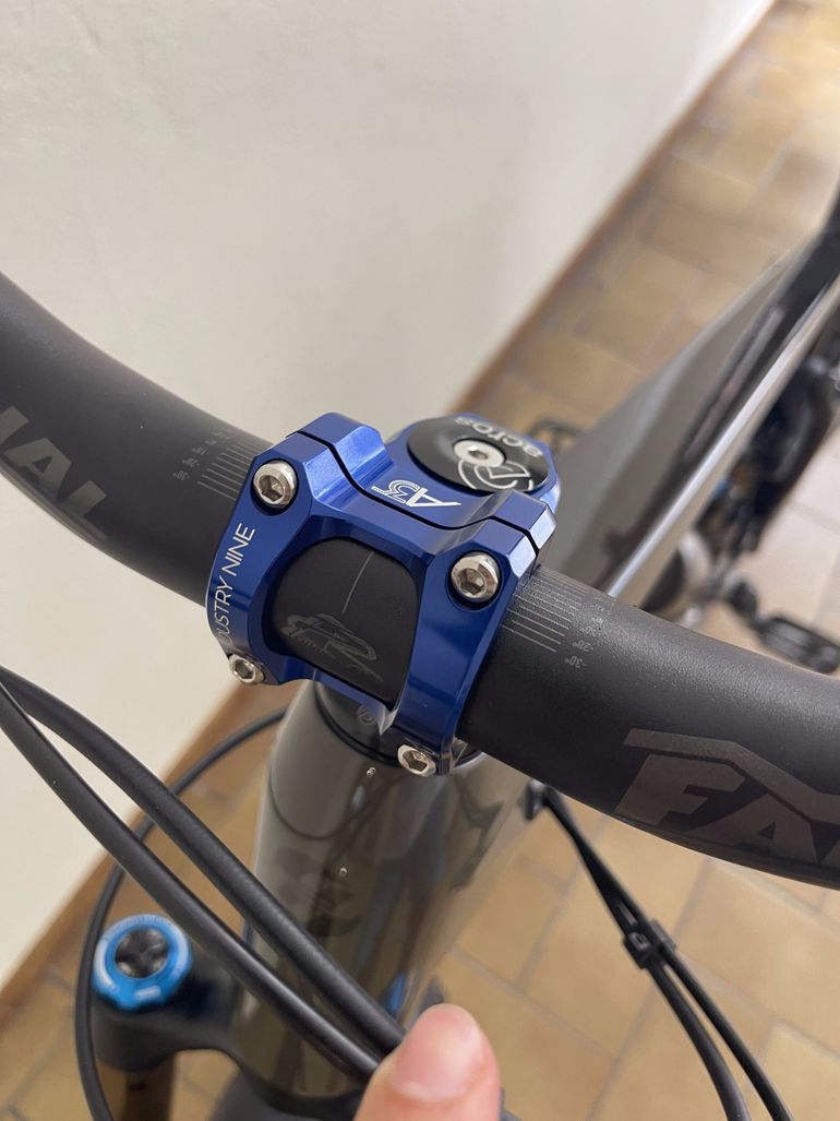 Used Ghost RIOT AM CF FULL PARTY 2025 2025 Mountainbike — image 4 of 12