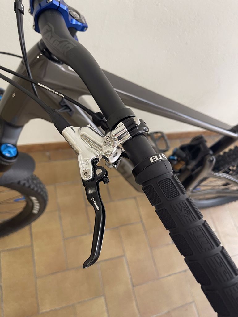 Used Ghost RIOT AM CF FULL PARTY 2025 2025 Mountainbike — image 3 of 12