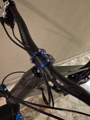 Used Ghost RIOT AM CF FULL PARTY 2025 2025 Mountainbike — image 8 of 12