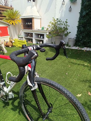 Used Specialized Tricross Expert 2010 2010 Road & Gravel, Rot — image 7 of 10