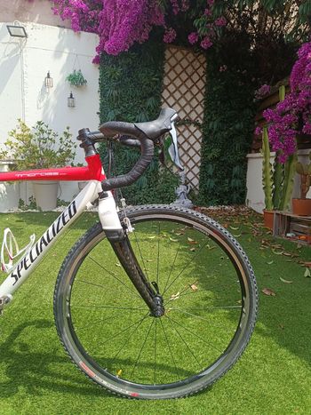 Used Specialized Tricross Expert 2010 2010 Road & Gravel, Rot — image 4 of 10