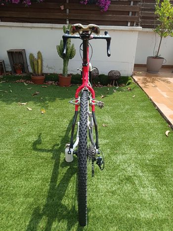 Used Specialized Tricross Expert 2010 2010 Road & Gravel, Rot — image 8 of 10