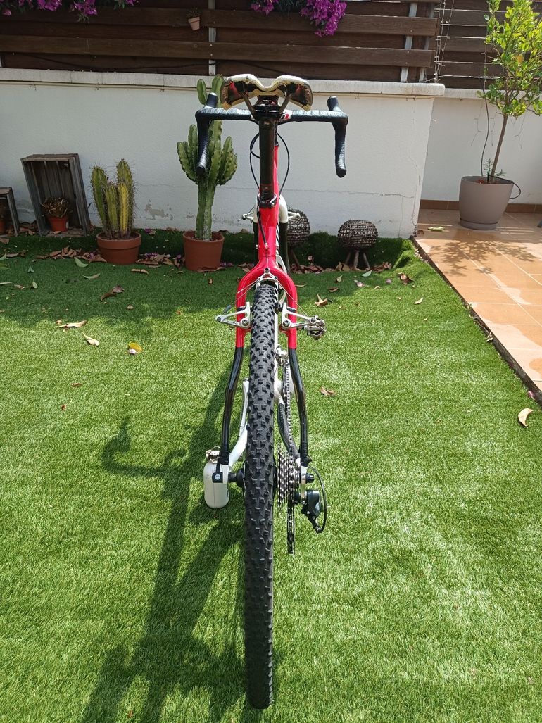 Used Specialized Tricross Expert 2010 2010 Road & Gravel, Rot — image 8 of 10