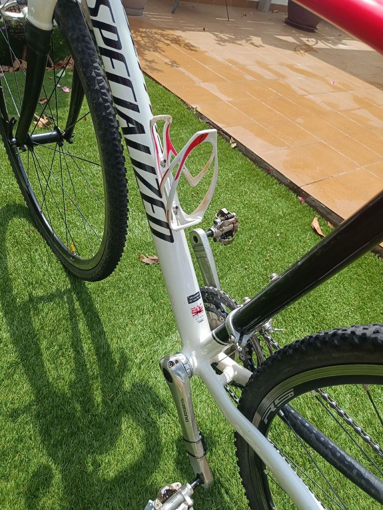 Used Specialized Tricross Expert 2010 2010 Road & Gravel, Rot — image 10 of 10