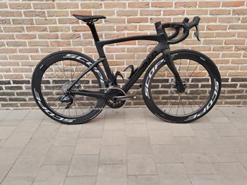 Used Pinarello F7 SRAM FORCE AXS D1 2023 Carretera y gravel