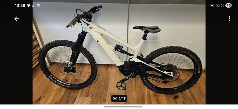 Used YT Industries DECOY Comp 2020 2020 Mountainbike, Light Gray, 29, 27.5 — image 1 of 6