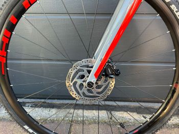 Used CUBE CROSS RACE Pro 2018 2018 Road & Gravel, Hellgrau — image 6 of 10