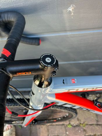 Used CUBE CROSS RACE Pro 2018 2018 Road & Gravel, Hellgrau — image 7 of 10