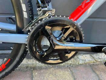 Used CUBE CROSS RACE Pro 2018 2018 Road & Gravel, Hellgrau — image 5 of 10
