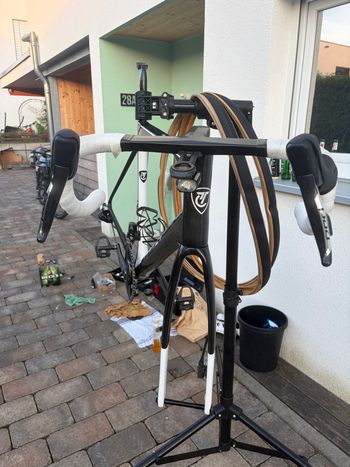 Used Titici Titici Custom Frameset 2022 Road & Gravel — image 2 of 6