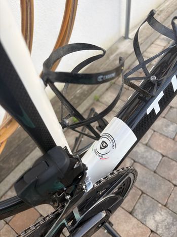 Used Titici Titici Custom Frameset 2022 Road & Gravel — image 6 of 6