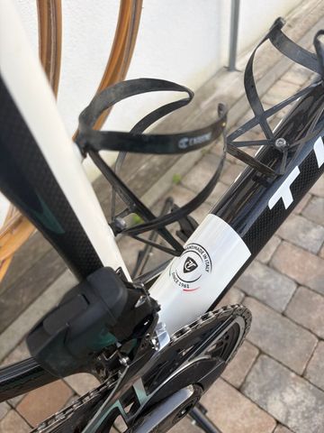 Used Titici Custom Frameset 2022 Road & Gravel, Black — image 6 of 8