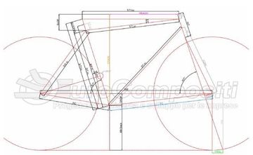 Used Titici Custom Frameset 2022 Road & Gravel, Black — image 8 of 8