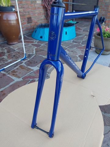 Tweedehands Battaglin Matera Frameset 2026 Road & Gravel — afbeelding 2 van 5