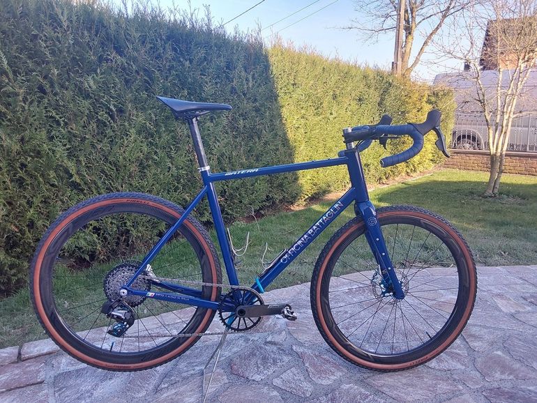 Used Battaglin Matera Frameset 2026 Road & Gravel — image 2 of 4