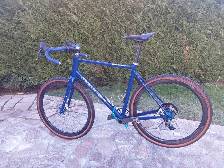 Used Battaglin Matera Frameset 2026 Road & Gravel — image 4 of 4