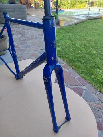 Tweedehands Battaglin Matera Frameset 2026 Road & Gravel — afbeelding 5 van 5