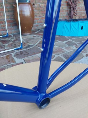 Tweedehands Battaglin Matera Frameset 2026 Road & Gravel — afbeelding 4 van 5