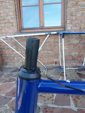 Tweedehands Battaglin Matera Frameset 2026 Road & Gravel — afbeelding 3 van 5