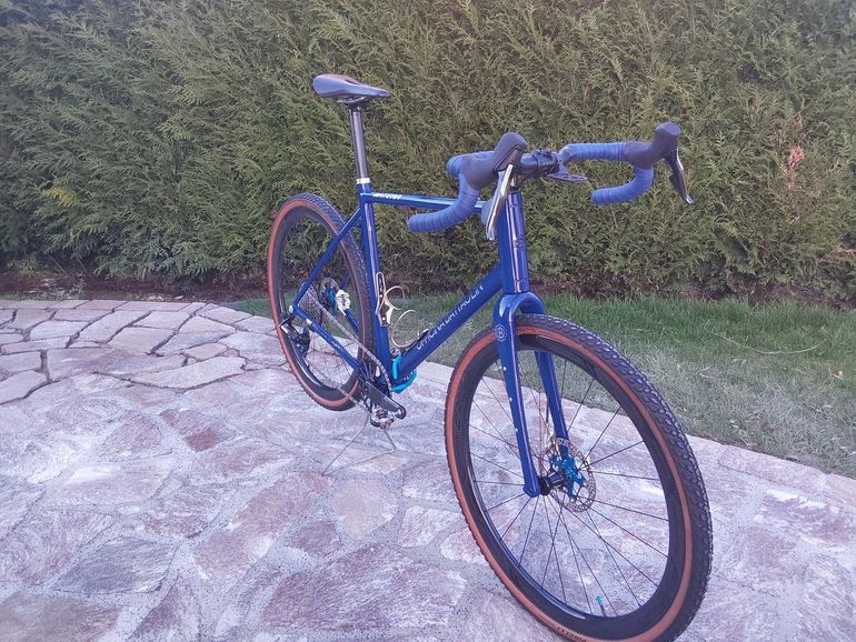 Used Battaglin Matera Frameset 2026 Road & Gravel — image 3 of 4