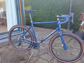 Used Battaglin Matera Frameset 2026 Racefiets & gravel