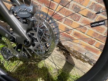 Used Specialized Stumpjumper 15 Expert 2025 2025 Mountainbike, Light Gray, 29, 27.5 — image 8 of 11