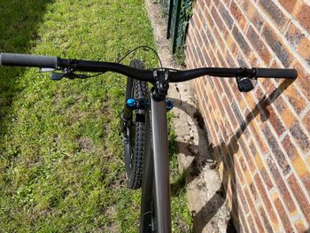 Used Specialized Stumpjumper 15 Expert 2025 2025 Mountainbike, Light Gray, 29, 27.5 — image 10 of 11