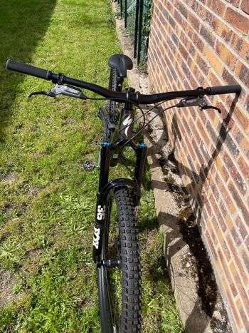 Used Specialized Stumpjumper 15 Expert 2025 2025 Mountainbike, Light Gray, 29, 27.5 — image 11 of 11