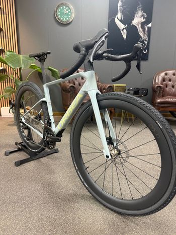 Used Orbea TERRA RACE M20LTD 2026 2026 Road & Gravel, Blue — image 2 of 3