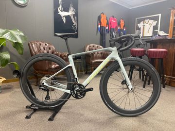 Brugt Orbea TERRA RACE M20LTD 2026 2026 Road & Gravel