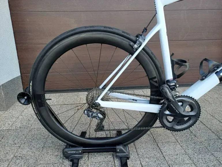Used BMC Teammachine SLR02 ONE 2020 2020 Road & Gravel, White — image 6 of 6