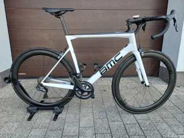 Brugt BMC Teammachine SLR02 ONE 2020 2020 Road & Gravel — billede 4 af 6