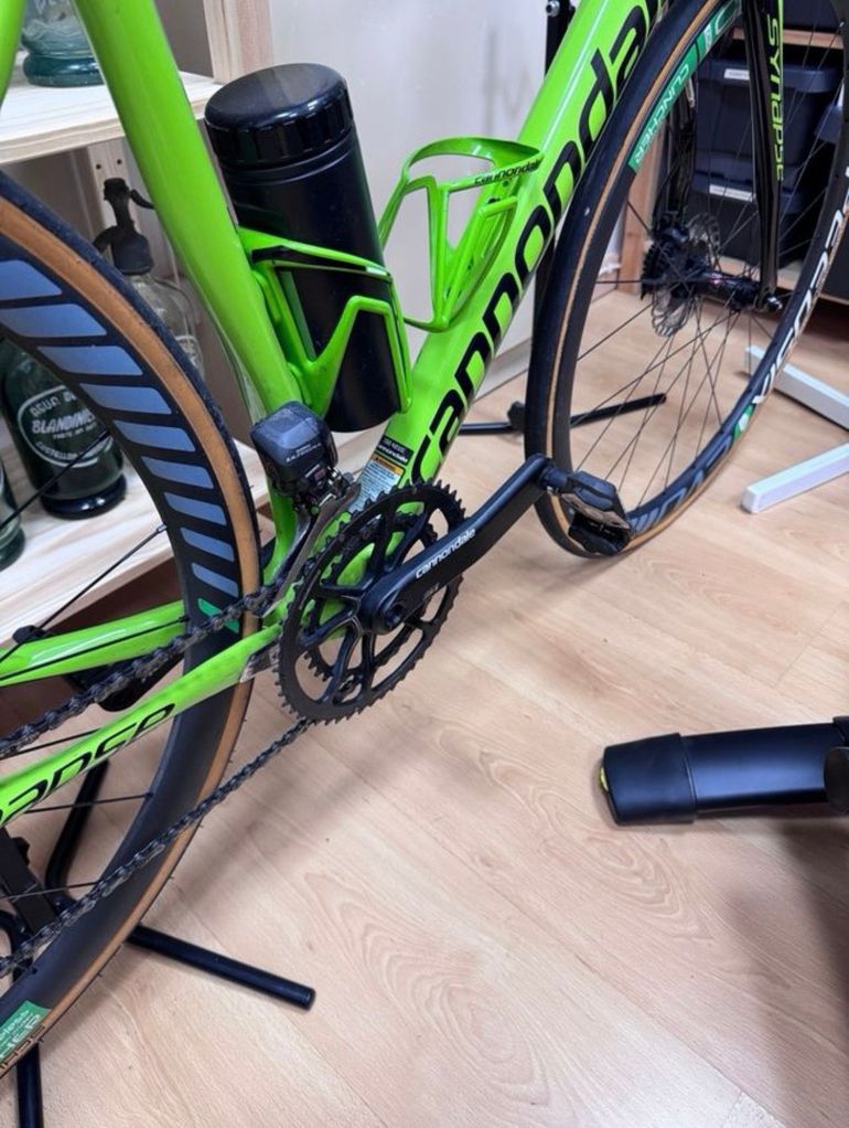Used Cannondale Synapse Carbon Disc Ultegra Di2 2017 2017 Road & Gravel — image 3 of 4