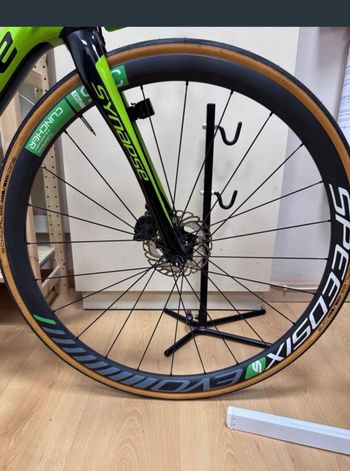 Used Cannondale Synapse Carbon Disc Ultegra Di2 2017 2017 Road & Gravel — image 4 of 4