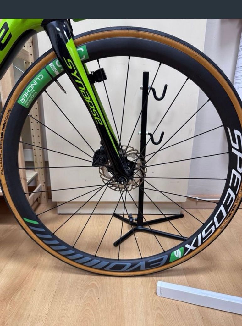 Used Cannondale Synapse Carbon Disc Ultegra Di2 2017 2017 Road & Gravel — image 4 of 4