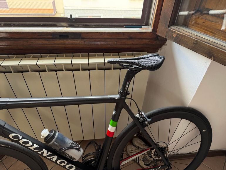 Used Colnago C60 Colnago C60 Custom Shimano Dura Ace 2018 Road & Gravel — image 7 of 10