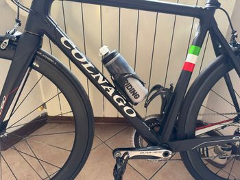 Used Colnago C60 Colnago C60 Custom Shimano Dura Ace 2018 Road & Gravel — image 10 of 10