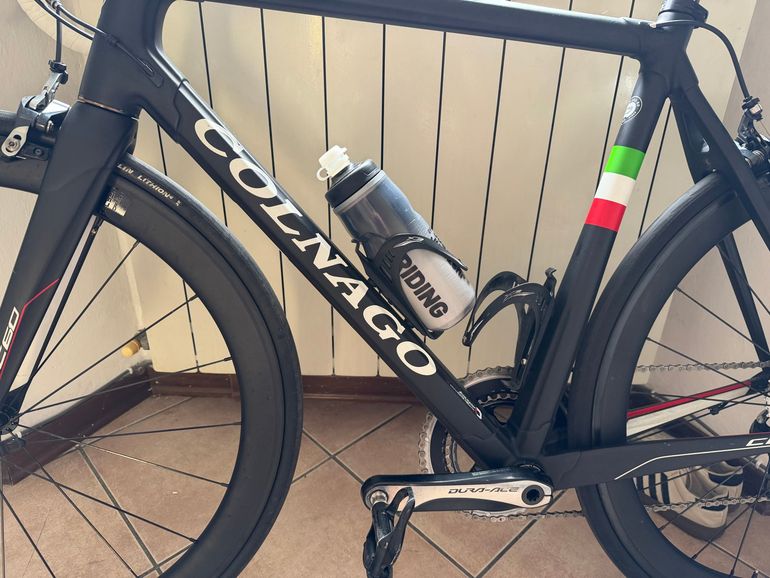 Used Colnago C60 Colnago C60 Custom Shimano Dura Ace 2018 Road & Gravel — image 10 of 10