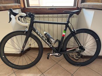 Used Colnago C60 Colnago C60 Custom Shimano Dura Ace 2018 Road & Gravel — image 2 of 10