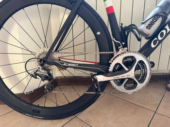 Used Colnago C60 Colnago C60 Custom Shimano Dura Ace 2018 Road & Gravel — image 3 of 10