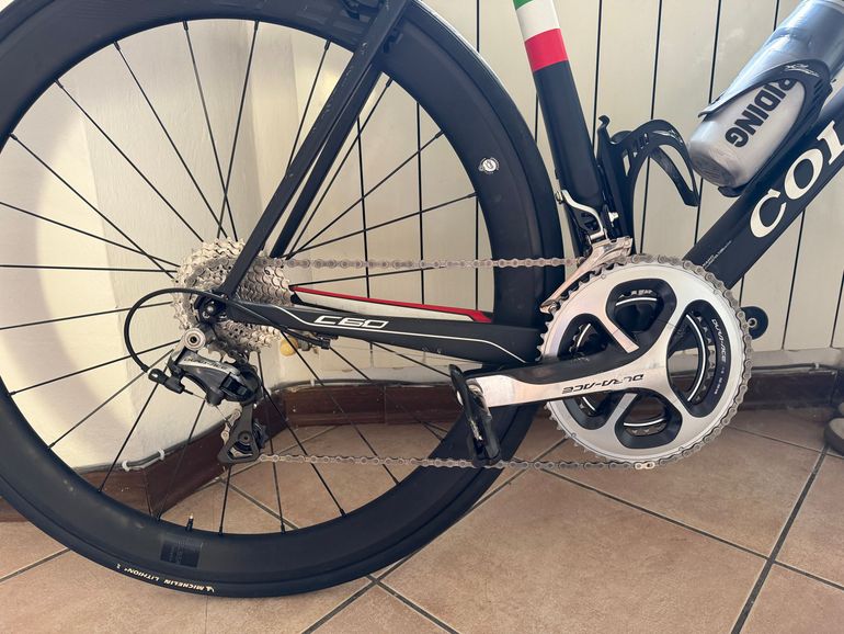 Used Colnago C60 Colnago C60 Custom Shimano Dura Ace 2018 Road & Gravel — image 3 of 10