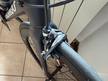 Used Colnago C60 Colnago C60 Custom Shimano Dura Ace 2018 Road & Gravel — image 4 of 10