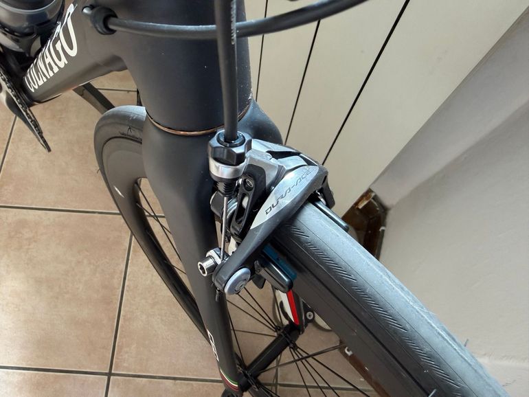 Used Colnago C60 Colnago C60 Custom Shimano Dura Ace 2018 Road & Gravel — image 4 of 10