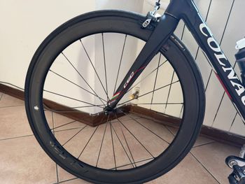 Used Colnago C60 Colnago C60 Custom Shimano Dura Ace 2018 Road & Gravel — image 9 of 10