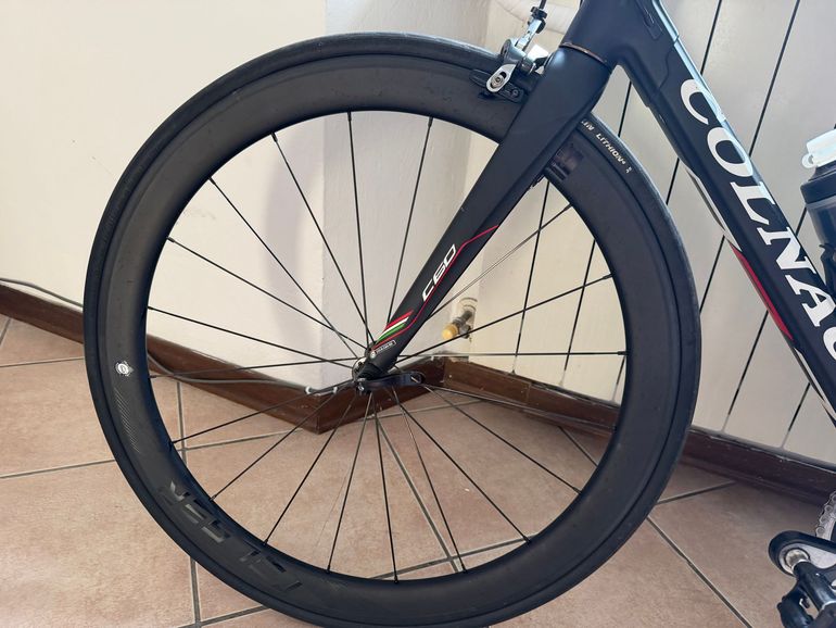 Used Colnago C60 Colnago C60 Custom Shimano Dura Ace 2018 Road & Gravel — image 9 of 10