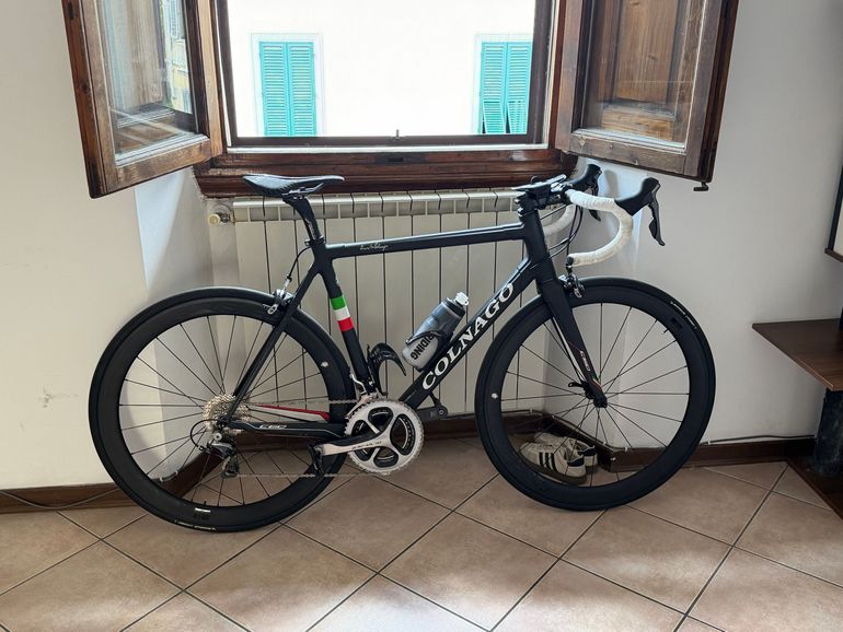 Used Colnago C60 Colnago C60 Custom Shimano Dura Ace 2018 Road & Gravel — image 1 of 10