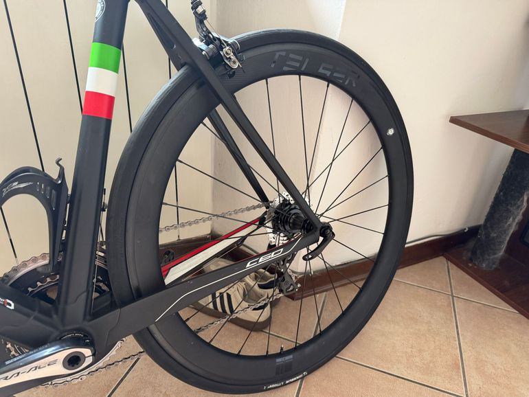 Used Colnago C60 Colnago C60 Custom Shimano Dura Ace 2018 Road & Gravel — image 8 of 10
